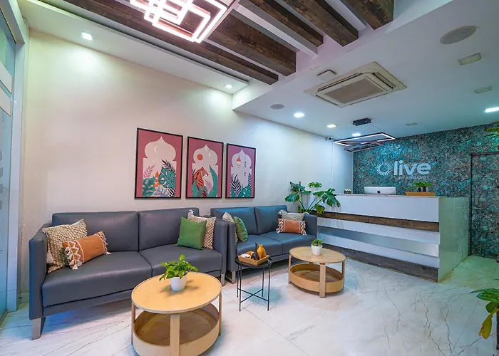 Hotel with view: Olive Zip Btm Layout By Embassy Group