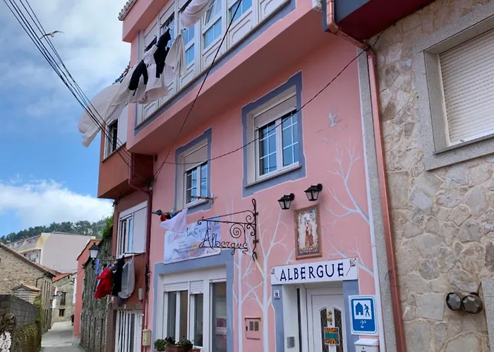 Albergue de Peregrinos La Espiral
