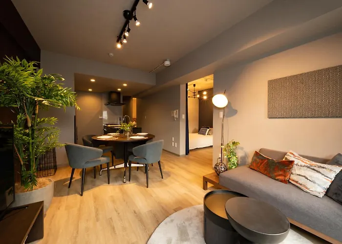 Imprest Stay Tokyo Kamata