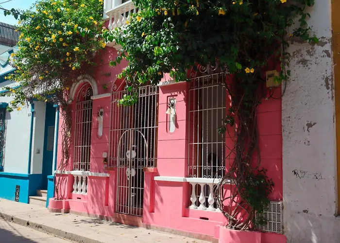 Casa Rosa - Alma