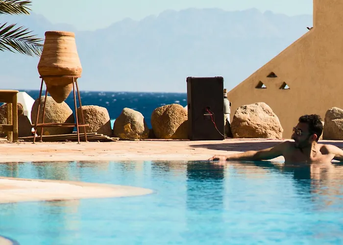 Family resorts Bedouin Moon