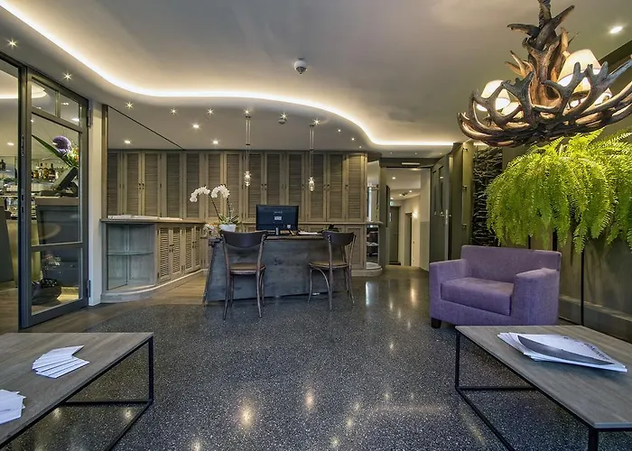 4 Sterne Hotels Boutique - Adara