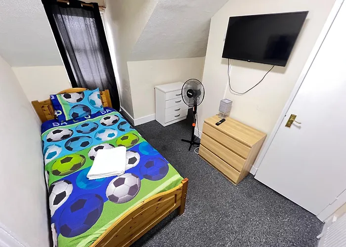 Hotel: Stratford Hotel