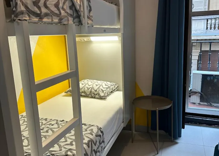 Barbieri Sol Hostel
