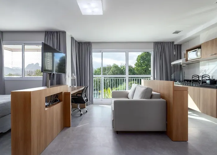 Hotel que aceita animais de estimação: Verano Stay Barra Olímpica