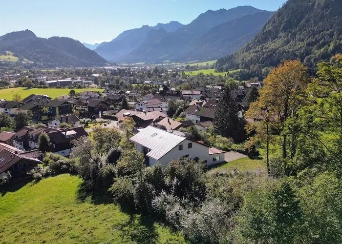 Haustierfreundliches Hotel: Sunrise Belvedere Pfronten