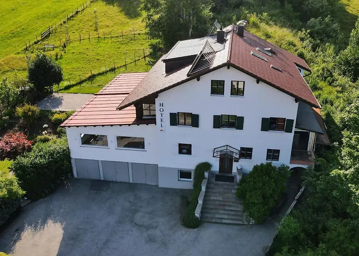 Haustierfreundliches Hotel: Sunrise Belvedere Pfronten