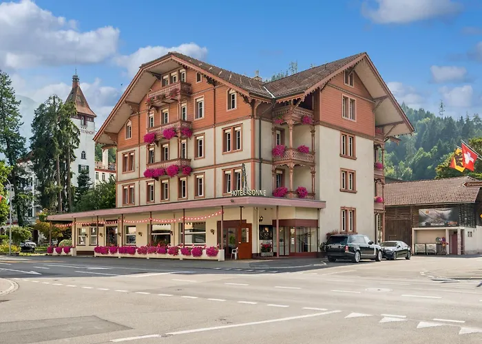  Sonne Interlaken-Matten