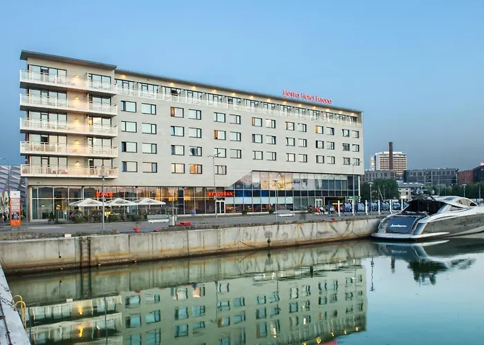 Hestia Hotel Europa