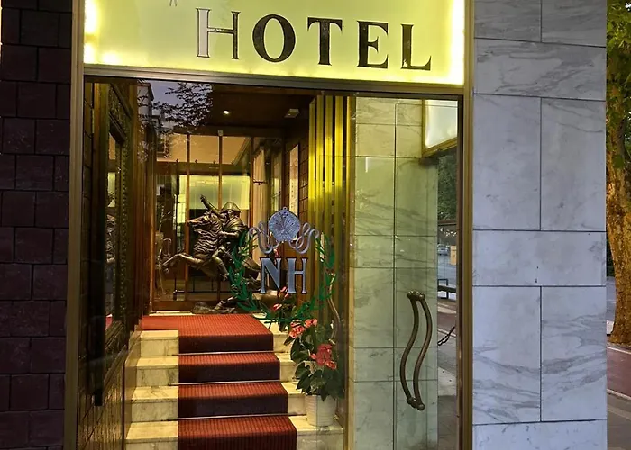 Hotel familiare: Hotel Napoleon - City & Station