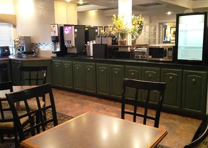 Best Western John Muir Inn