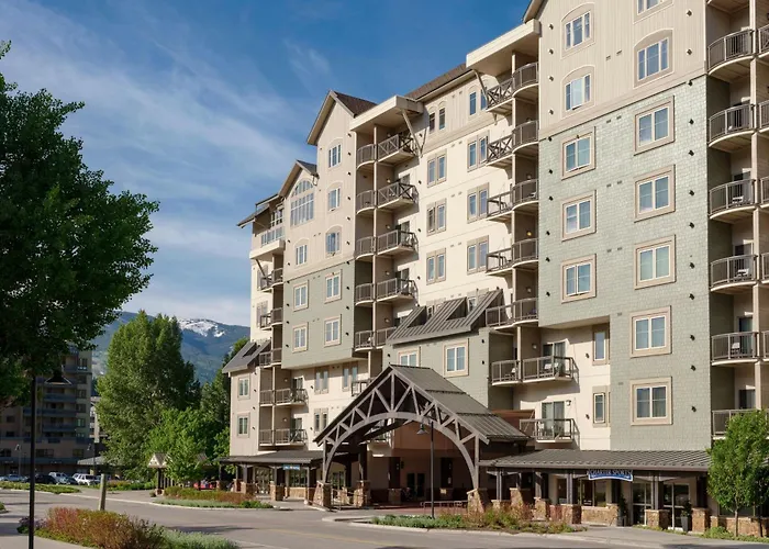 Hotel: Sheraton Mountain Vista Villas, Avon / Vail Valley