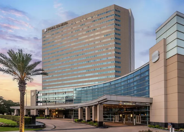 Beach Hotels Royal Sonesta Houston Galleria