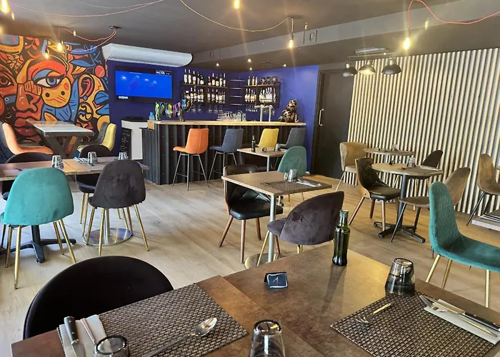 Hôtel accueillant les animaux: Hotel Restaurant Kyriad Brive Centre