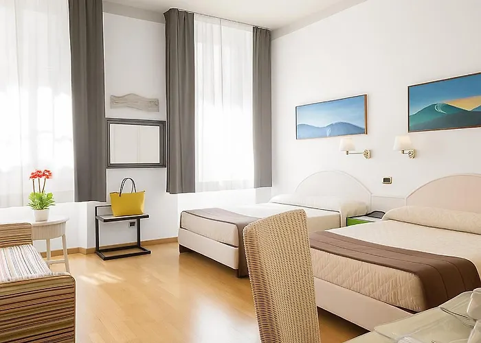 Casa de huéspedes: Piazza Paradiso Accommodation