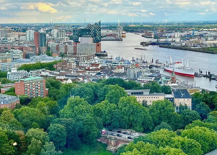 Jugendherberge Hamburg Auf dem Stintfang