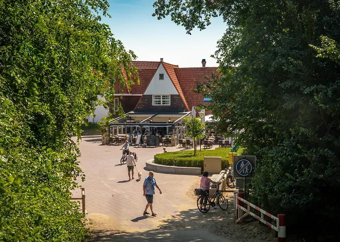 Goedkoop hotel: Duinlust Dishoek