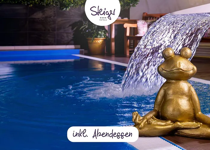 Romantisches Hotel: Rathener Hof By Steiger Hotels