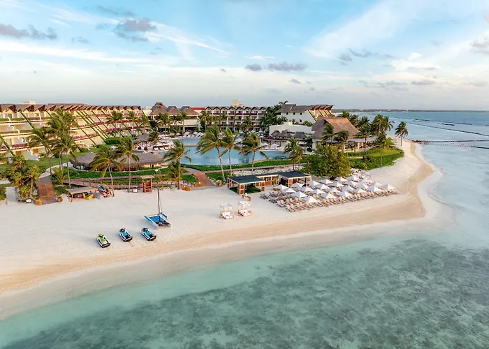 Hotel familiar: Grand Velas Riviera Maya (Adults Only)