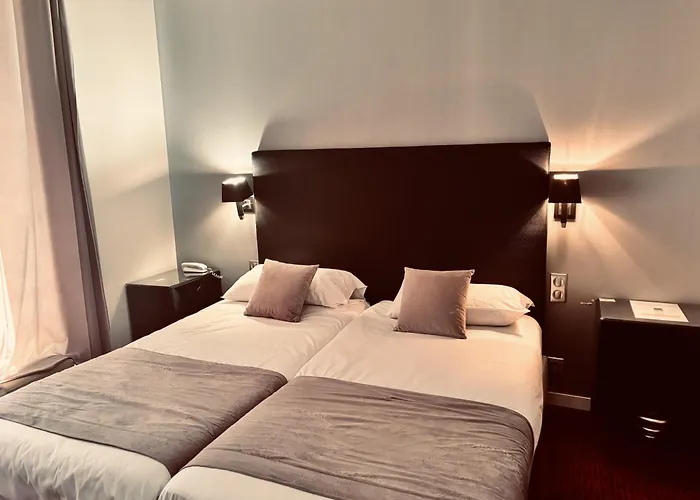 Logis Hotel Saint Martin