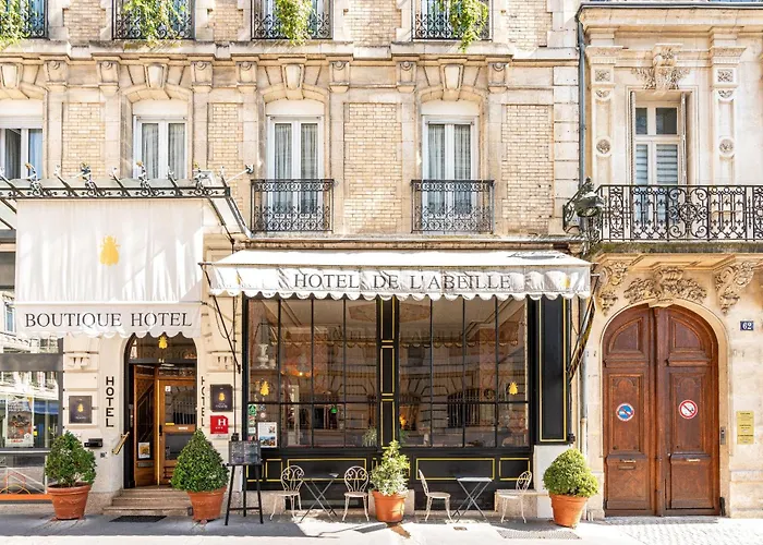 Hotel De L'Abeille