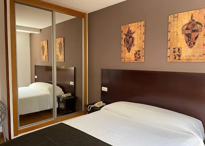 Günstiges Hotel: Hotel San Lazaro