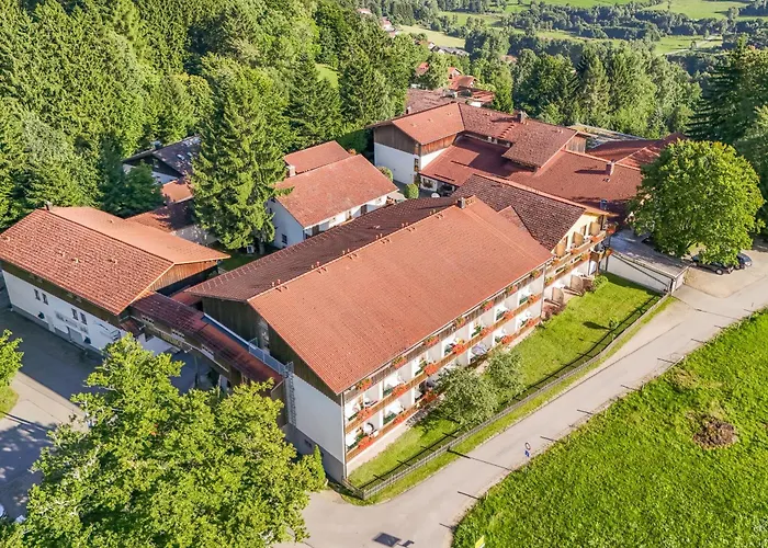 Landhotel Tannenhof Spiegelau