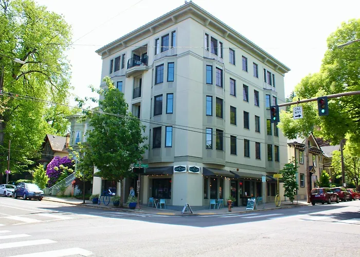 Northwest Portland Hostel