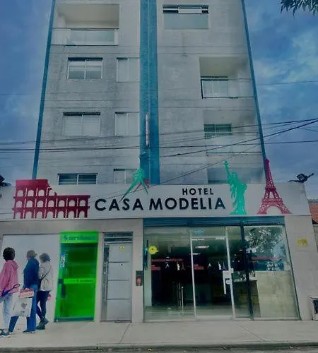 B&B only: Hotel Casa Modelia
