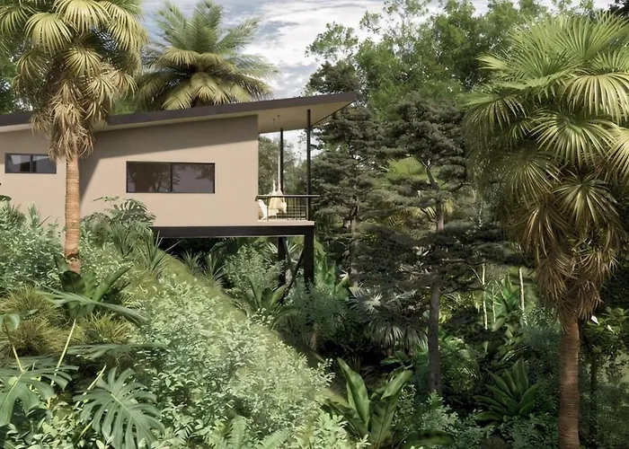 Villa: La Finca Lodge