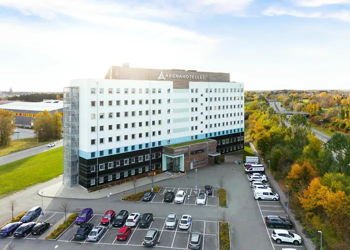  Arenahotellet I Uppsala