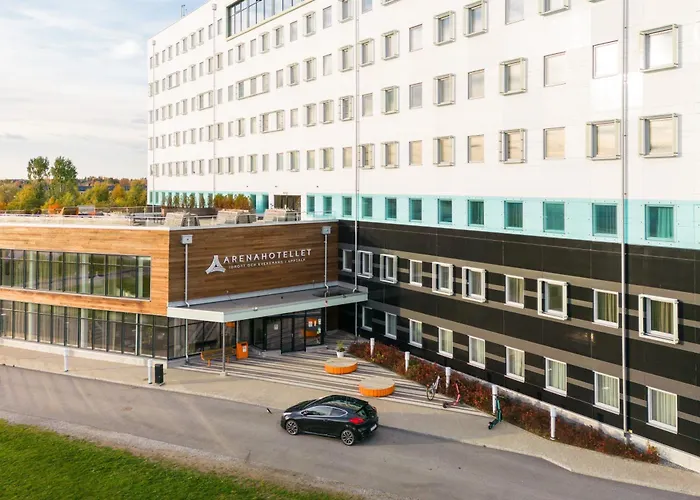 Arenahotellet I Uppsala