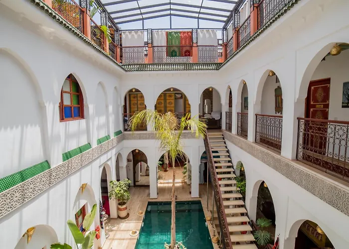 Hotel: Riad Arabic House & Spa