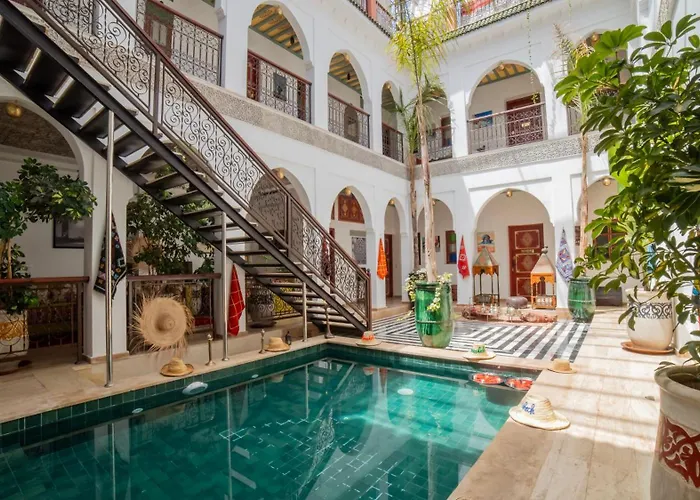 Hotel: Riad Arabic House & Spa