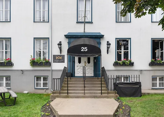 Motel: La Maison Kent - Par Les Lofts