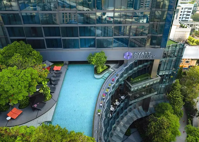 Familiehotel: Hyatt Regency Bangkok Sukhumvit