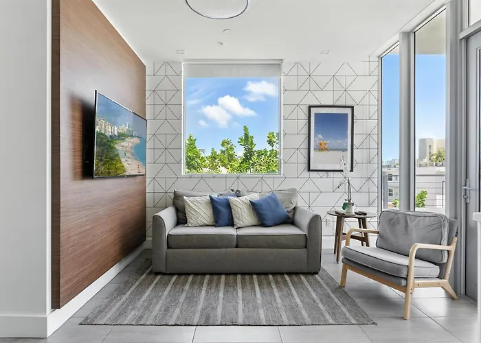 Apartments Milla South Beach