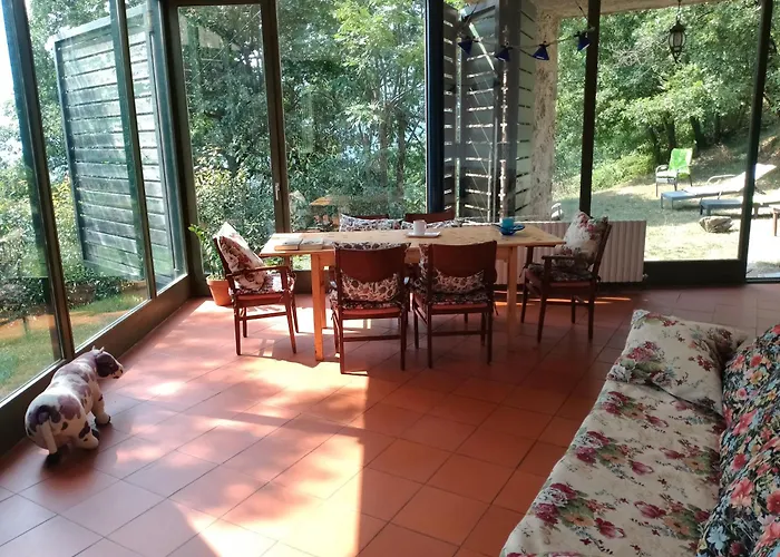 Hotel que admite mascotas: Ca L'Estrella