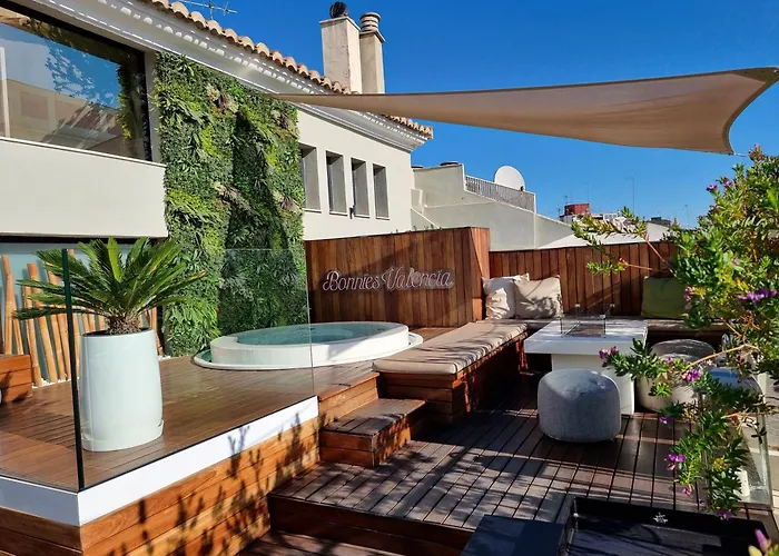 BONNIES Suites&Spa Valencia