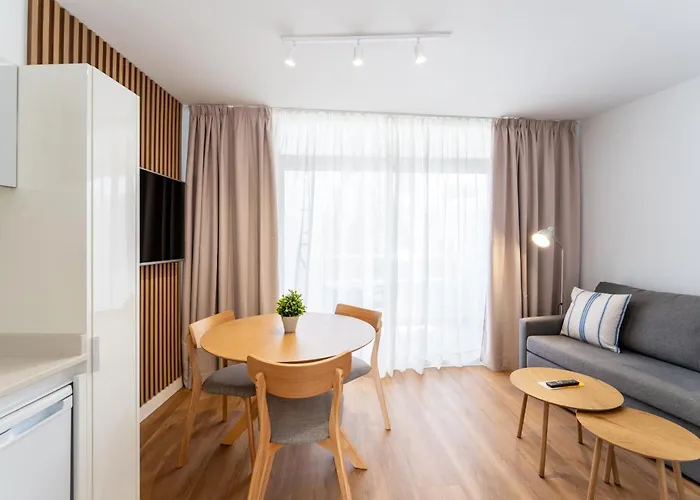 Apartamento Alsol Nara Playa del Inglés