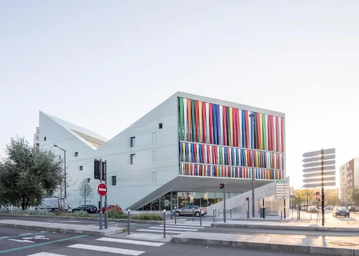 Auberge De Jeunesse Hi Lille