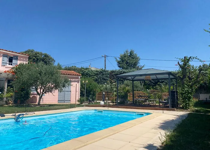 Hôtel accueillant les animaux: Chambre d’hôtes vaucluse