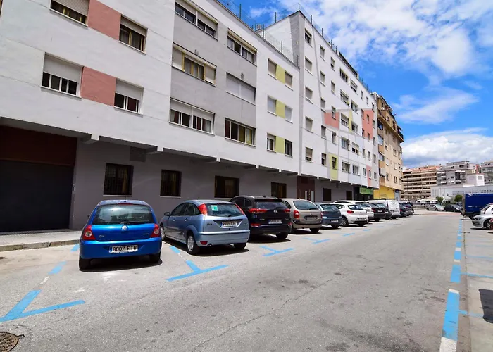 Alquiler de vacaciones: Letmalaga Cac