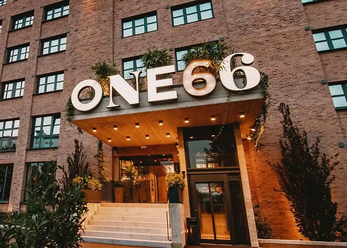 One66 Hotel