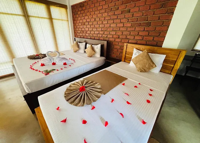 3 star hotel: Lolu Village Resort