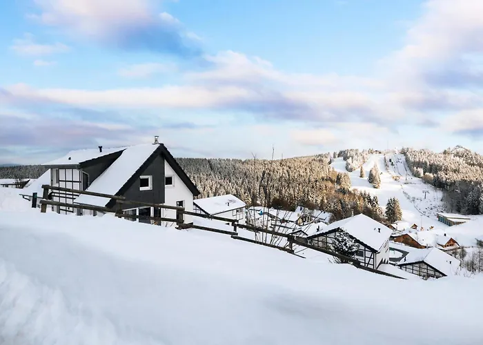 Golf hotel: Landal Winterberg