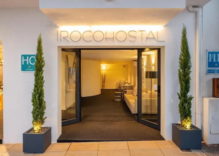 Hotel: Iroco Hostal