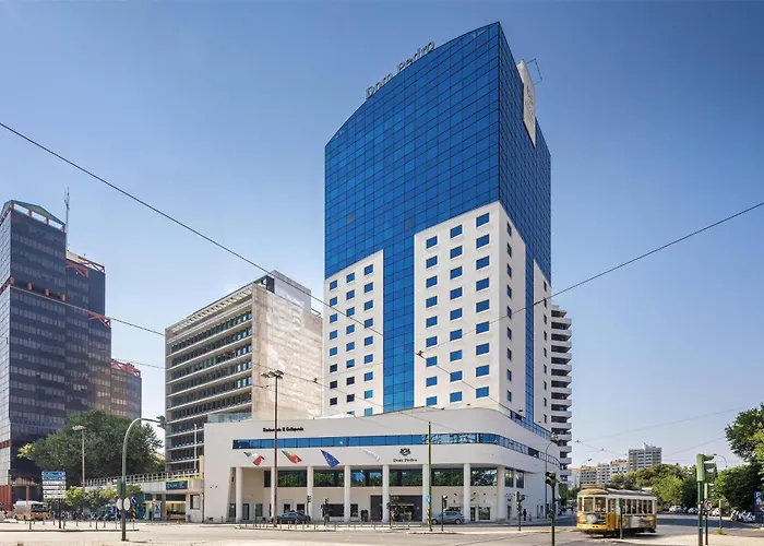 Airport Hotel: Dom Pedro Lisboa Hotel, A Member Of Radisson Individuals
