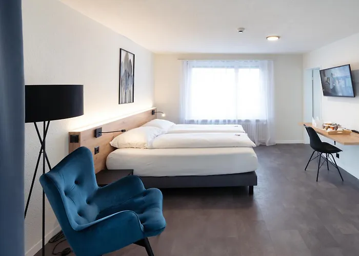 Hotel: Hotel Bären Suhr