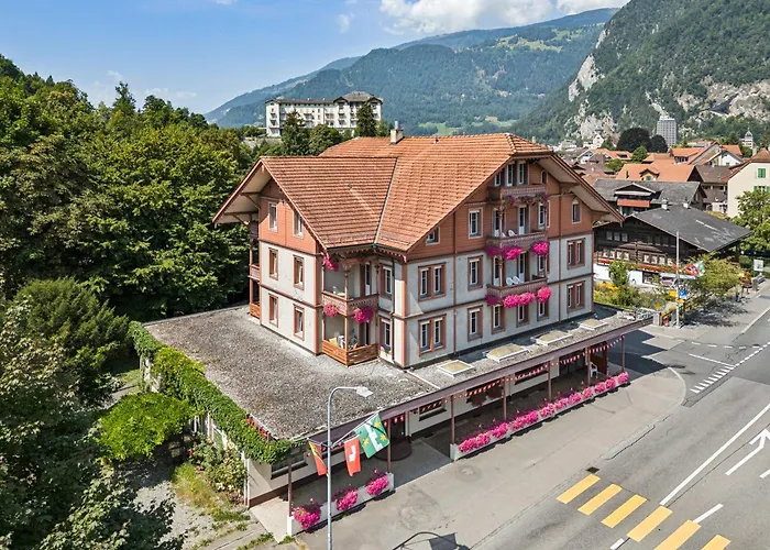  Sonne Interlaken-Matten